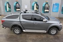 Mitsubishi L200 2015-2024 Roof Canopy (Starbox) photo 8