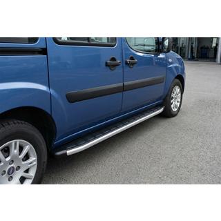 Side Steps Fullmond (2 pcs, aluminum) photo 1