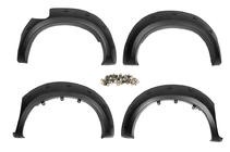 Toyota Hilux 2006-2015 Fender Flares (2006-2015, ABS) photo 1