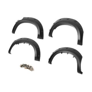 Fender Flares (2006-2015, ABS) Toyota Hilux 2006-2015 photo 2