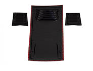 Toyota Hilux 2015- Hood Scoop V1 (ABS) photo 3
