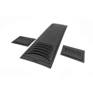 Hood Scoop V1 (ABS) photo 1