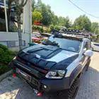Volkswagen Amarok 2010-2022 Hood Scoop Cover (ABS) photo 10