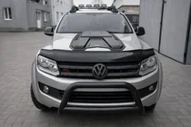 Volkswagen Amarok 2010-2022 Hood Scoop Cover (ABS) photo 2