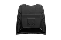 Volkswagen Amarok 2010-2022 Hood Scoop Cover (ABS) photo 14