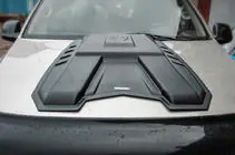 Volkswagen Amarok 2010-2022 Hood Scoop Cover (ABS) photo 6
