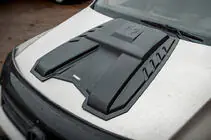 Volkswagen Amarok 2010-2022 Hood Scoop Cover (ABS) photo 4