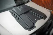 Volkswagen Amarok 2010-2022 Hood Scoop Cover (ABS) photo 5