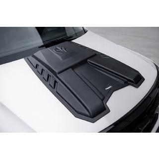 Hood Scoop Cover (ABS) Volkswagen Amarok 2010-2022 photo 1