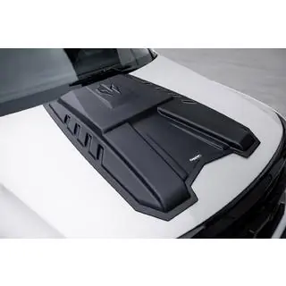Hood Scoop Cover (ABS) photo 1