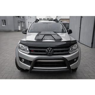 Hood Scoop Cover (ABS) Volkswagen Amarok 2010-2022 photo 2