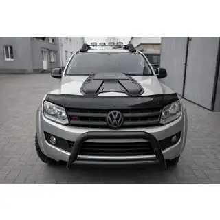 Hood Scoop Cover (ABS) photo 2