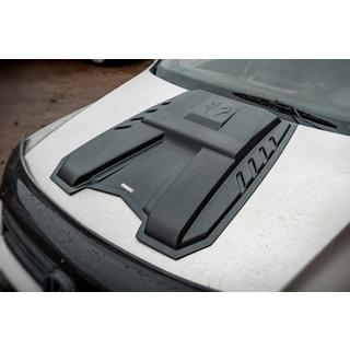 Hood Scoop Cover (ABS) Volkswagen Amarok 2010-2022 photo 4