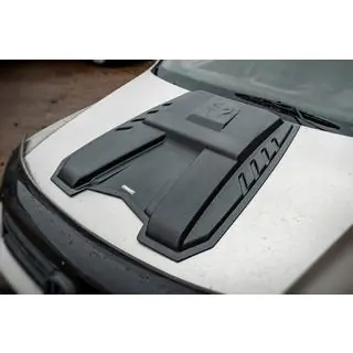 Hood Scoop Cover (ABS) photo 4