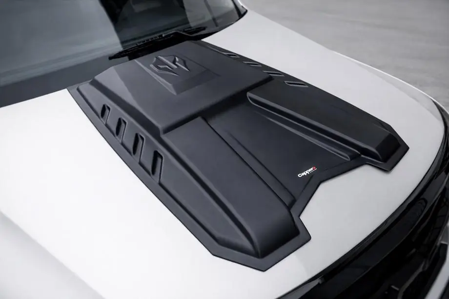 Volkswagen Amarok 2010-2022 Hood Scoop Cover (ABS) Image