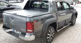Volkswagen Amarok 2010-2022 Fender flares (fiberglass, paintable) photo 2