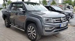 Volkswagen Amarok 2010-2022 Fender flares (fiberglass, paintable) photo 3