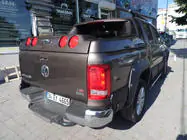 Volkswagen Amarok 2010-2022 Fender flares (fiberglass, paintable) photo 5