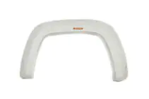 Volkswagen Amarok 2010-2022 Fender flares (fiberglass, paintable) photo 9