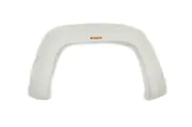Volkswagen Amarok 2010-2022 Fender flares (fiberglass, paintable) photo 11