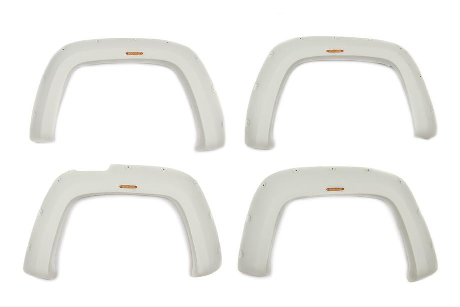 Volkswagen Amarok 2010-2022 Fender flares (fiberglass, paintable) 19 cm Photo 6