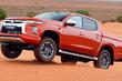 New Mitsubishi L200 fifth generation photo 1