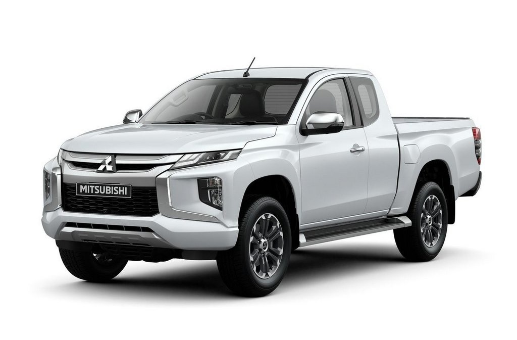 New Mitsubishi L200 fifth generation