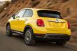 Compact urban crossover Fiat 500X photo 12