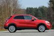 Compact urban crossover Fiat 500X photo 2