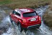 Compact urban crossover Fiat 500X photo 4