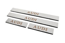 Audi A4 B5 1994–2001 Door Sill Covers (4 pcs, Carmos) photo 2