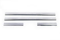 Audi A3 1996-2003 Door Sill Covers (4 pcs, Carmos) photo 2