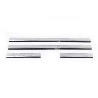 Door Sill Covers (4 pcs, Carmos V1) photo 2