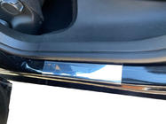Citroen C-4 2010-2018 Carmos Door Sill Protectors (4 pcs, Stainless Steel) photo 2