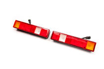 GAZelle 1998- Tail Light Type-1 (1 pc) photo 1