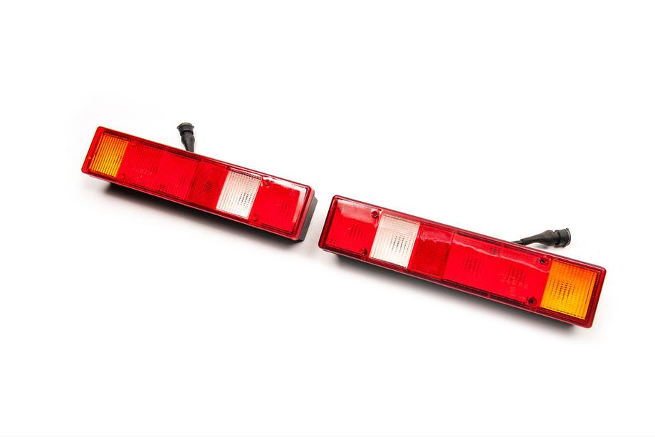 GAZelle 1998- Tail Light Type-1 (1 pc) Image