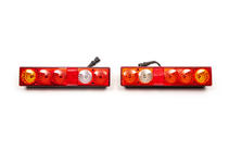 GAZelle 1998- Tail Light Type-2 (1 pc) photo 1