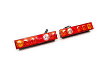 GAZelle 1998- Tail Light Type-2 (1 pc) photo 3
