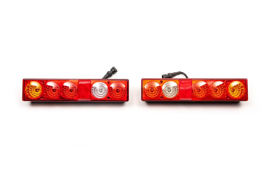 GAZelle 1998- Tail Light Type-2 (1 pc) Image