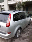 Ford C-Max 2004-2010 Black Roof Rails photo 2