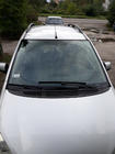 Ford C-Max 2004-2010 Black Roof Rails photo 5
