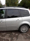 Ford C-Max 2004-2010 Black Roof Rails photo 4