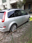 Ford C-Max 2004-2010 Black Roof Rails photo 3