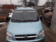 Opel Agila 2000-2007 Chrome Roof Rails photo 4