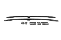 Opel Agila 2000-2007 Black Roof Rails photo 4