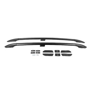 Black Roof Rails photo 2