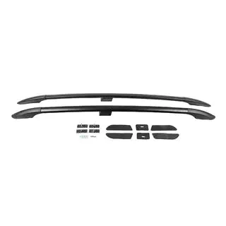 Black Roof Rails photo 2