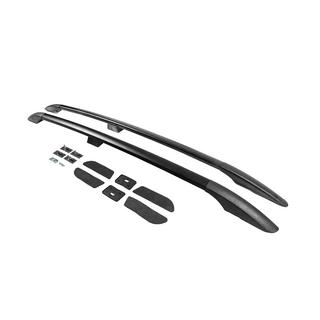 Black Roof Rails photo 1