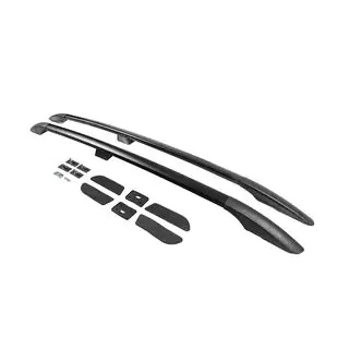 Black Roof Rails photo 1