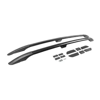 Black Roof Rails photo 3